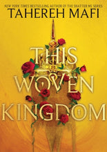 Load image into Gallery viewer, This Woven Kingdom Book Box
