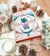 Load image into Gallery viewer, Gallant by V.E Schwab Book Box
