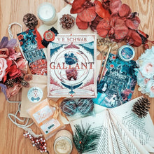Load image into Gallery viewer, Gallant by V.E Schwab Book Box
