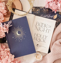 Load image into Gallery viewer, Book of Night by Holly Black Special Edition Box

