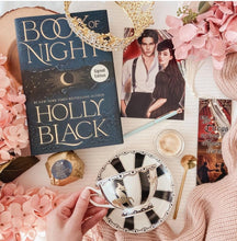 Load image into Gallery viewer, Book of Night by Holly Black Special Edition Box

