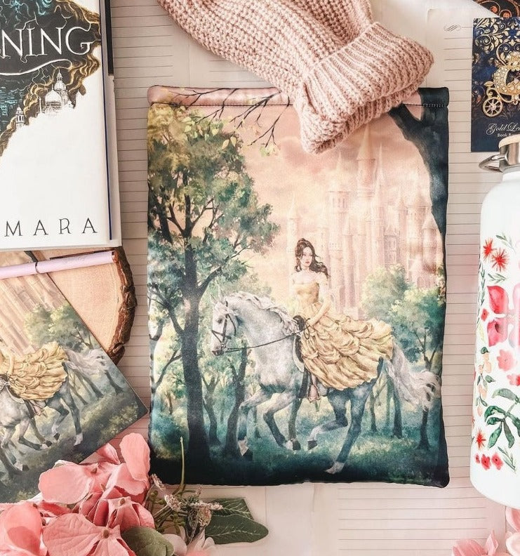 Beauty and the Beast Booksleeve