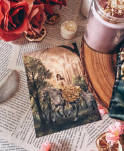 Load image into Gallery viewer, Beauty and the Beast Art Print
