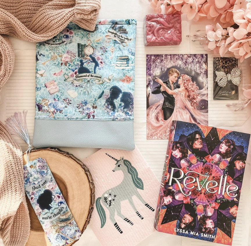 Bejeweled - Revelle - March 2023