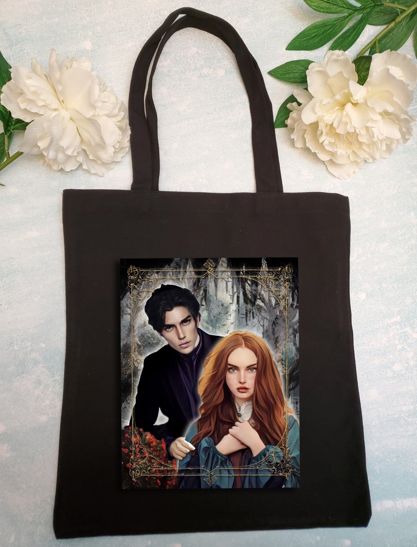 The Invisible Life of Addie LaRue Tote Bag