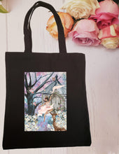 Load image into Gallery viewer, Ballet - Dance in the Forest - Tote Bag
