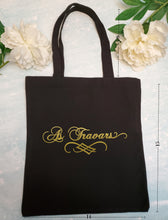 Load image into Gallery viewer, Shades of Magic  - A Darker Shade of Magic by V.E Schwab Tote Bag

