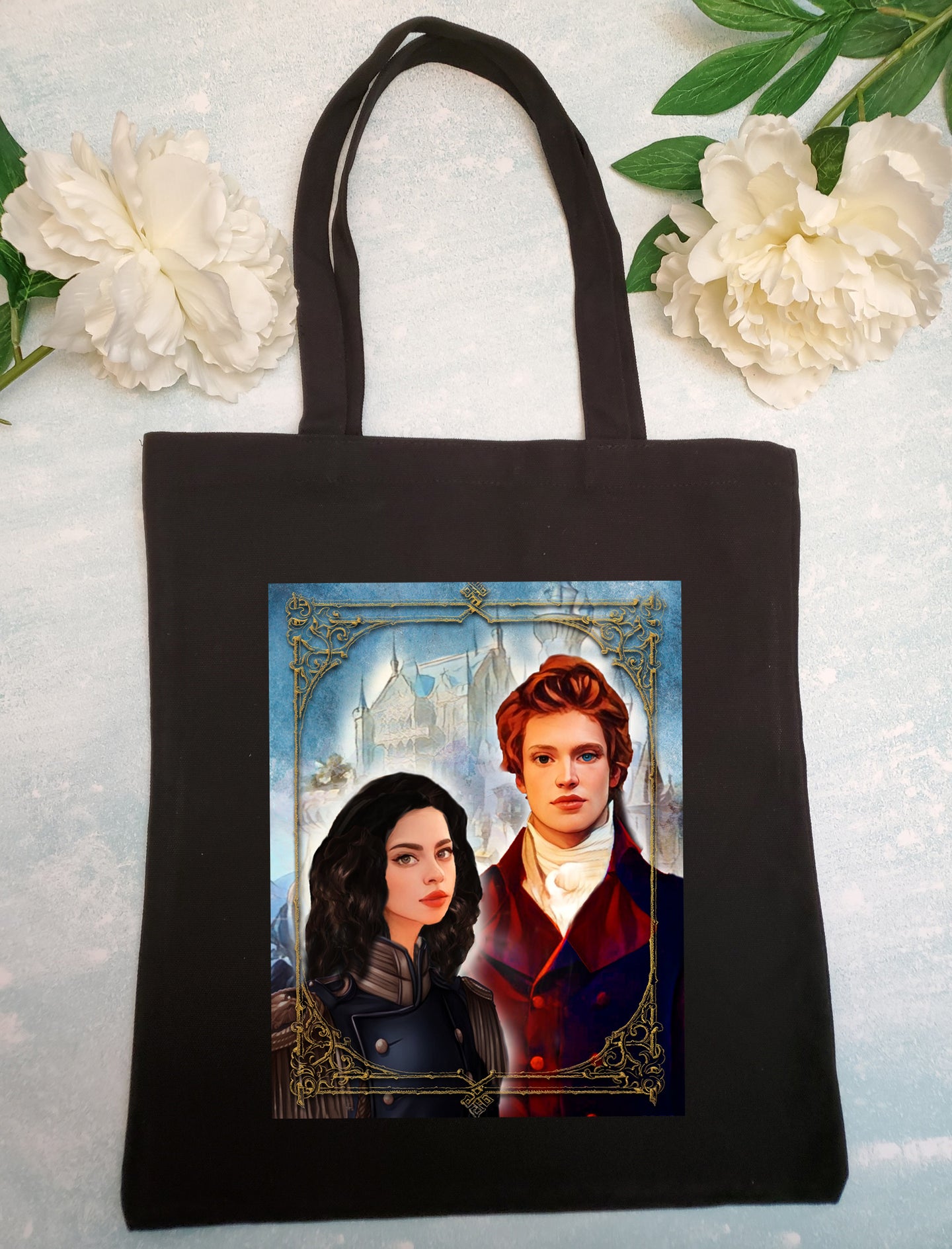 Shades of Magic  - A Darker Shade of Magic by V.E Schwab Tote Bag