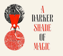 Load image into Gallery viewer, Shades of Magic - Print, Bookmark and Notebook
