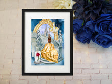 Load image into Gallery viewer, Beauty and the Beast - Art Print Collection
