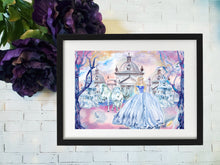 Load image into Gallery viewer, Fairytale Mashup - 5 print set
