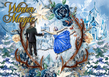 Load image into Gallery viewer, Midnight in Everwood by M.A. Kuzniar - Winter Magic - Holiday Box 2021
